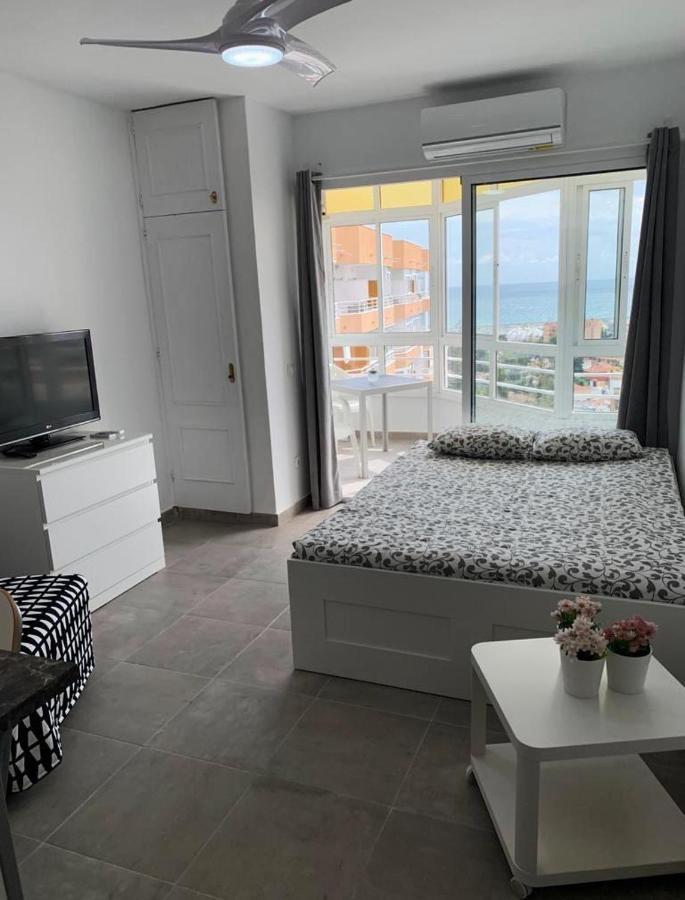 Studio With Sea Views In Torremolinos Apartment ภายนอก รูปภาพ
