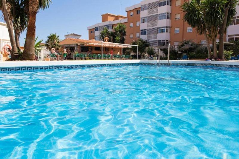 Studio With Sea Views In Torremolinos Apartment ภายนอก รูปภาพ