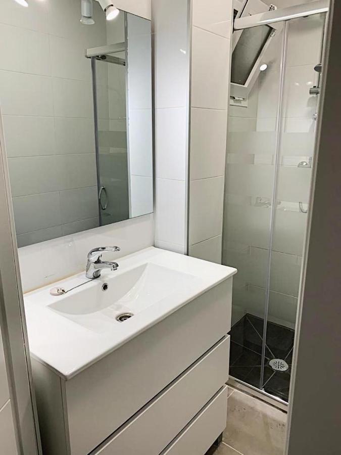 Studio With Sea Views In Torremolinos Apartment ภายนอก รูปภาพ