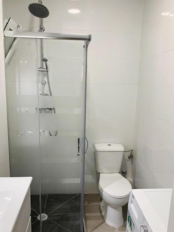 Studio With Sea Views In Torremolinos Apartment ภายนอก รูปภาพ