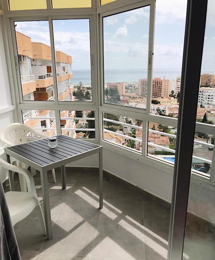Studio With Sea Views In Torremolinos Apartment ภายนอก รูปภาพ